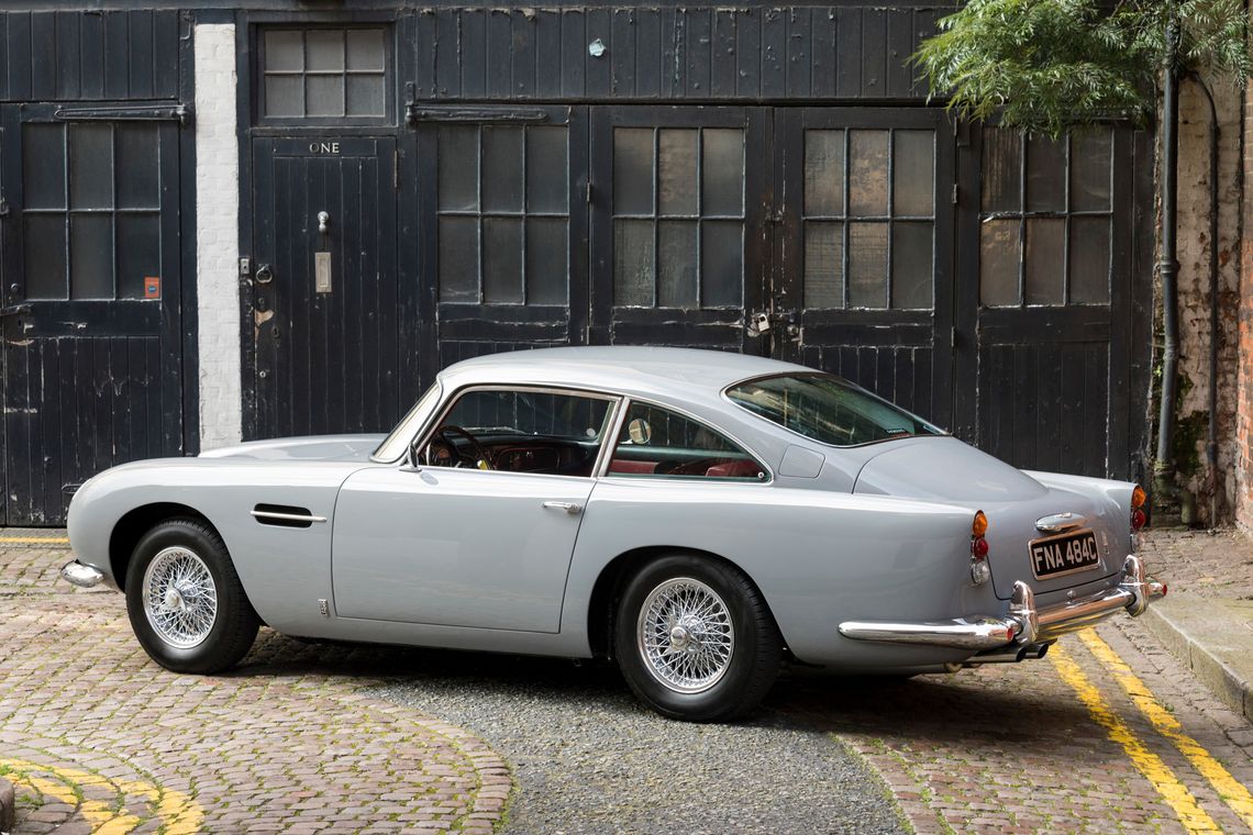 1965 Aston Martin DB5